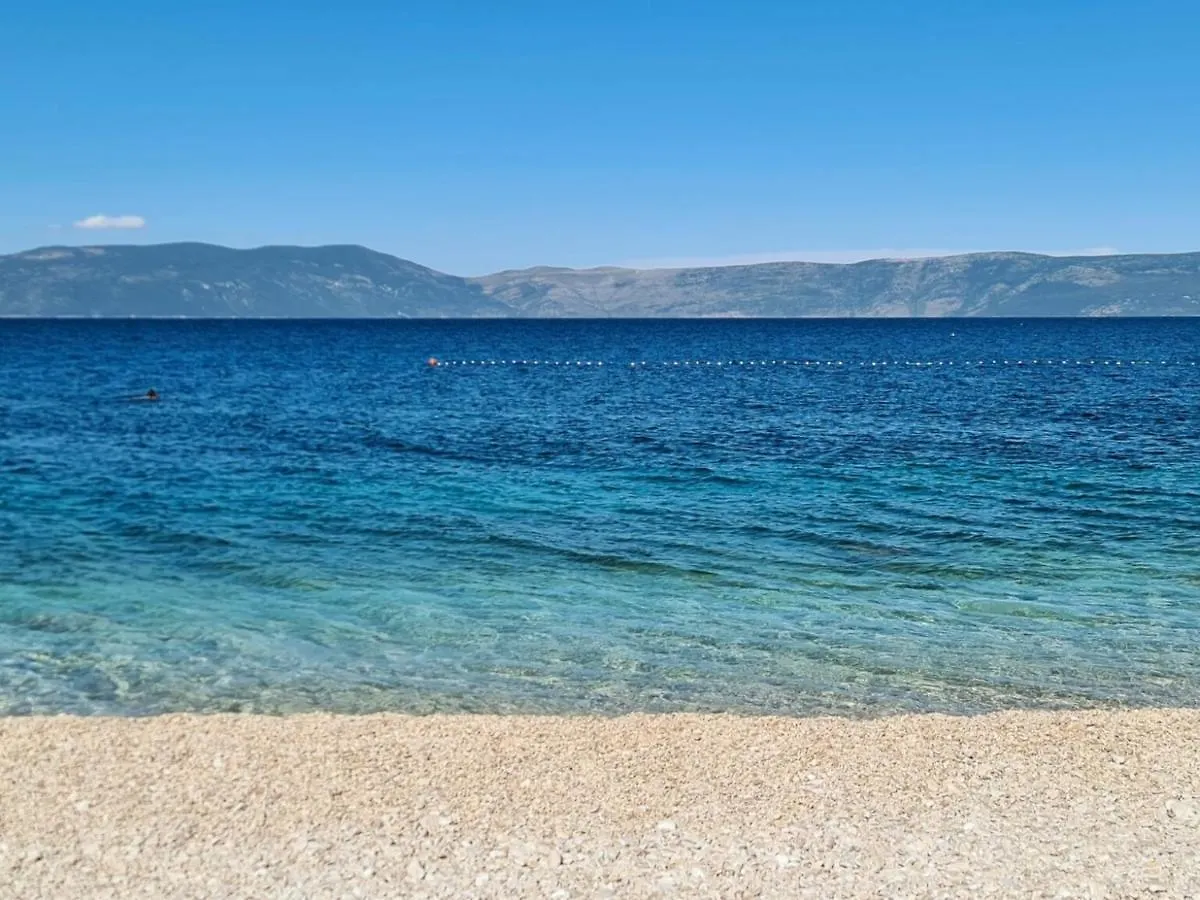 Luxusvilla In Kroatien Mit Pool Und Meerblick Ravni