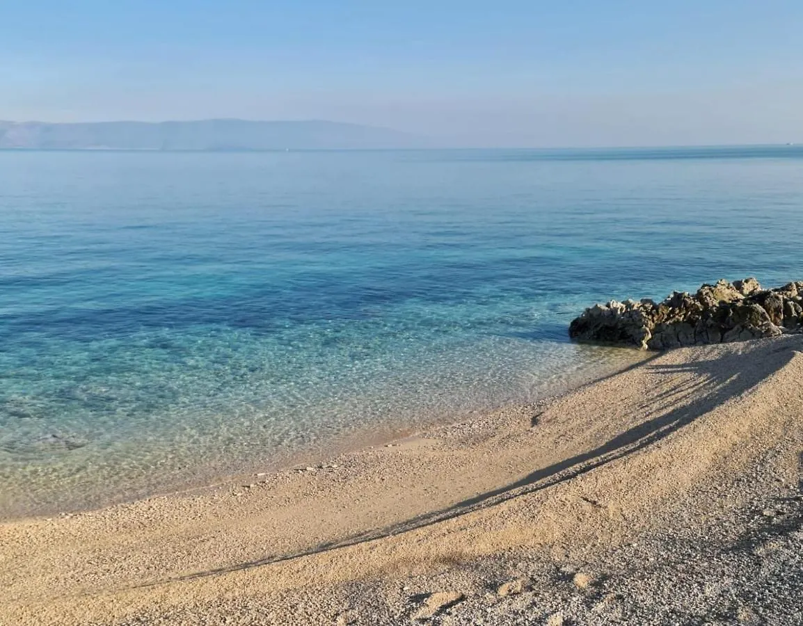 Luxusvilla In Kroatien Mit Pool Und Meerblick Ravni Villa
