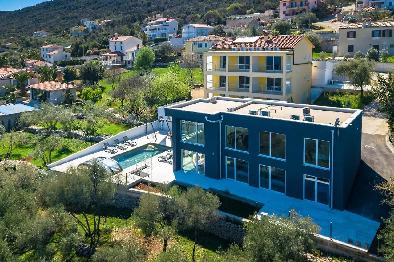 Luxusvilla In Kroatien Mit Pool Und Meerblick Ravni 0*,  Croatia