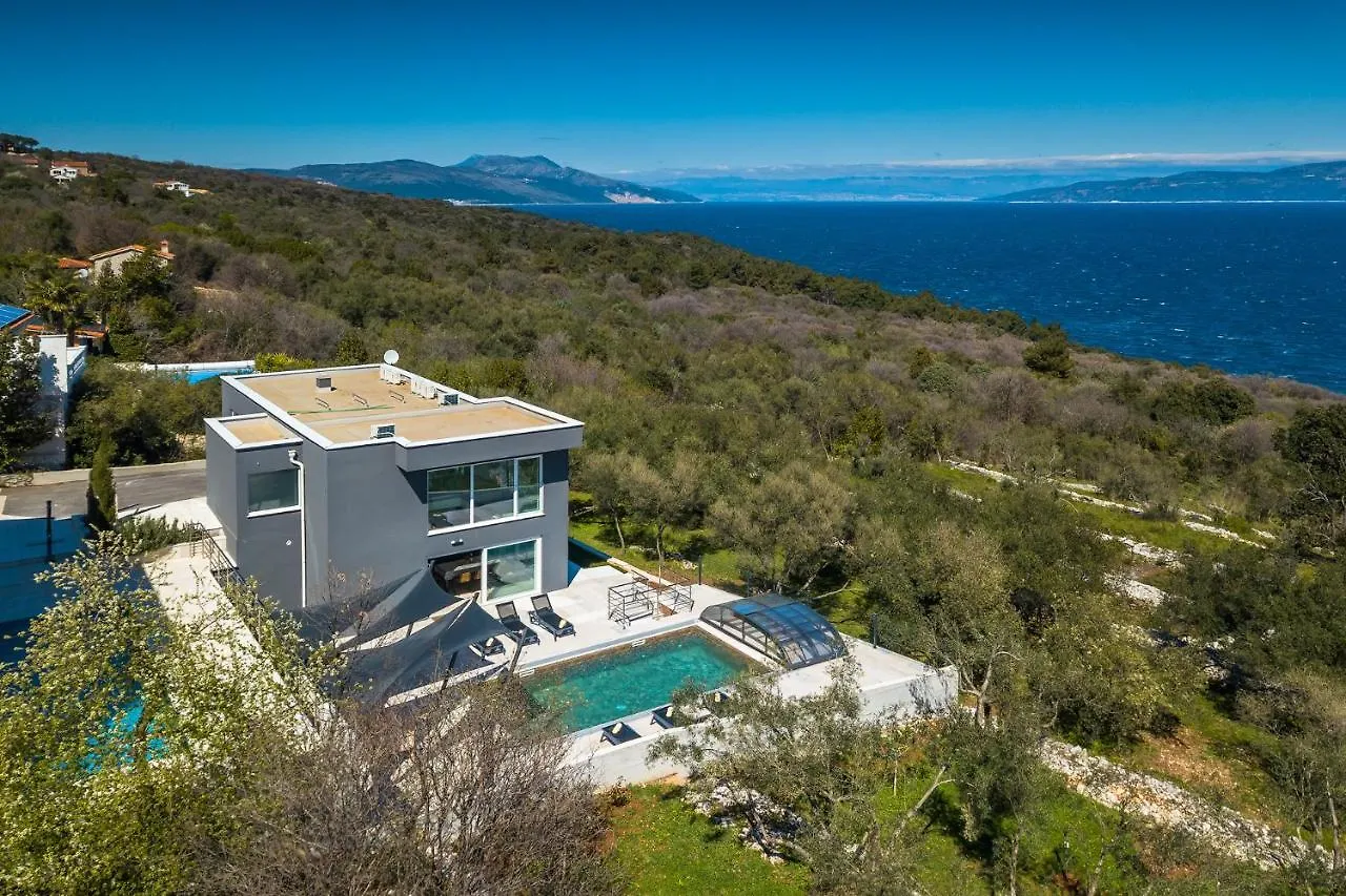 Luxusvilla In Kroatien Mit Pool Und Meerblick Ravni