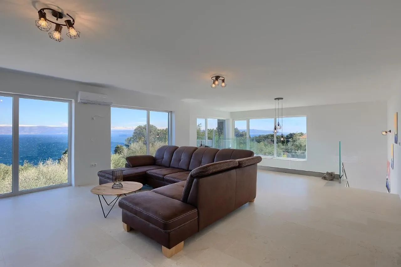 Luxusvilla In Kroatien Mit Pool Und Meerblick Ravni 0*,