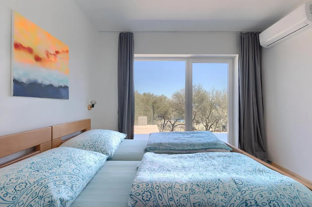 Villa Luxusvilla In Kroatien Mit Pool Und Meerblick Ravni