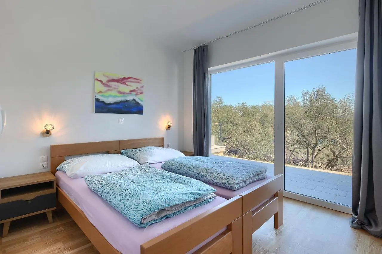 Villa Luxusvilla In Kroatien Mit Pool Und Meerblick Ravni